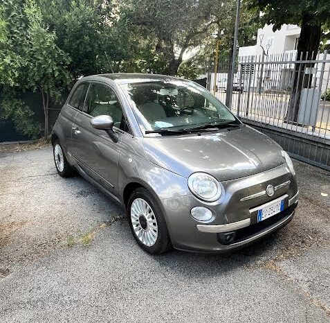 FIAT 500 full