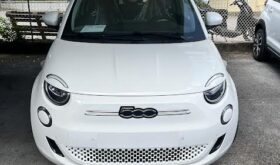 Fiat 500 Elettrica