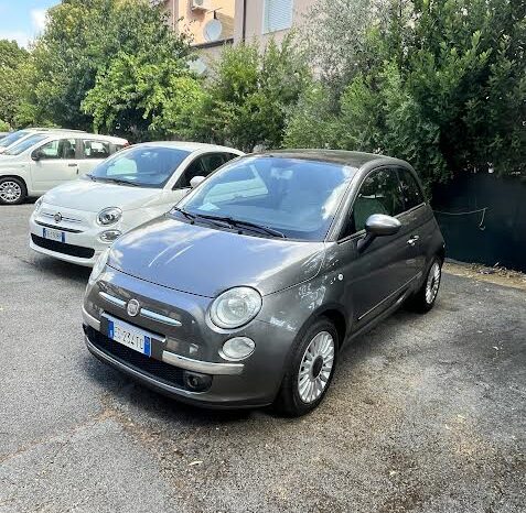FIAT 500 full
