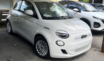 Fiat 500 Elettrica full