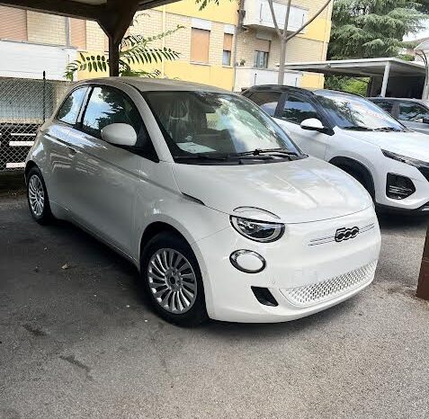 Fiat 500 Elettrica full
