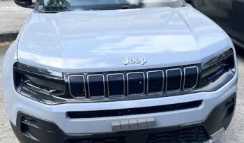 JEEP AVENGER full
