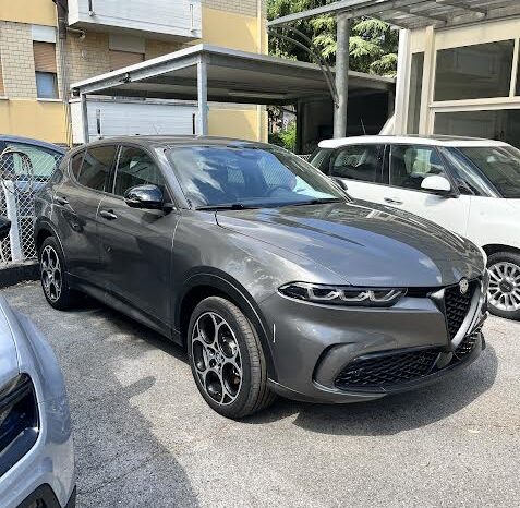 Alfa Romeo Tonale full