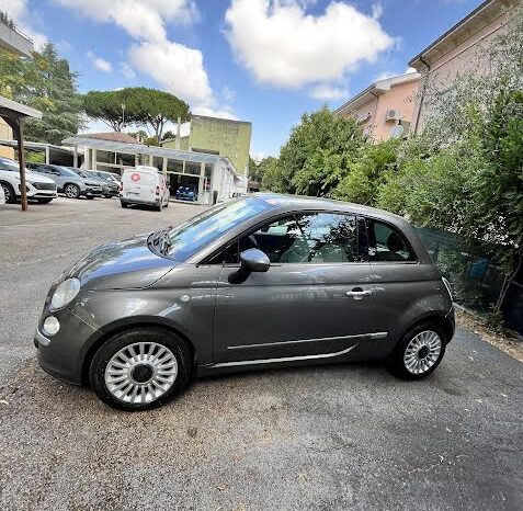 FIAT 500 full