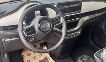 Fiat 500 Elettrica full