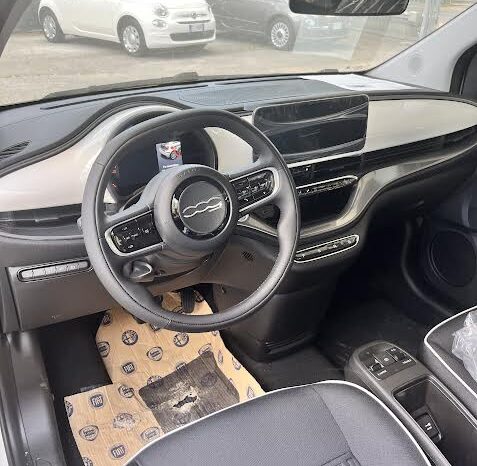 Fiat 500 Elettrica full