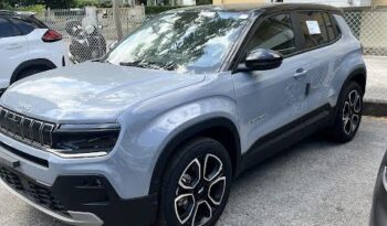 JEEP AVENGER full