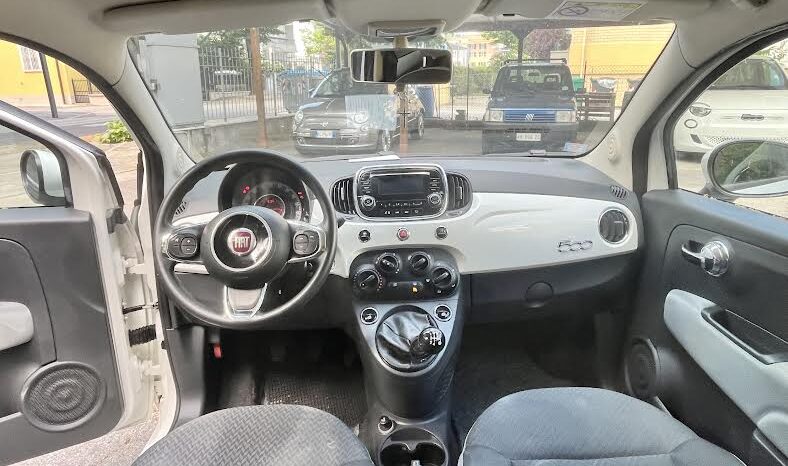 Fiat 500 full