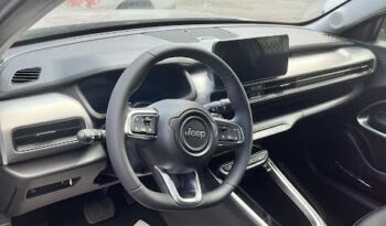 JEEP AVENGER full