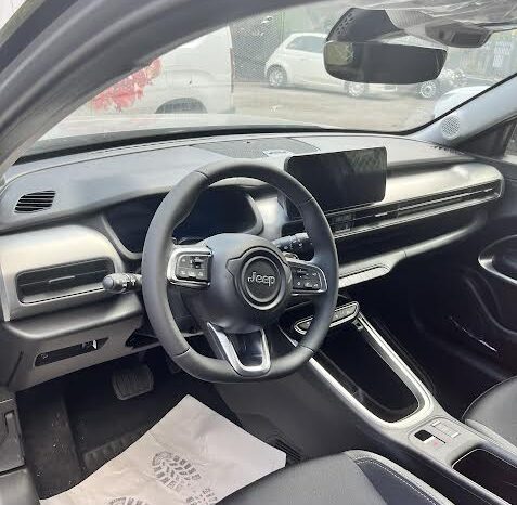 JEEP AVENGER full